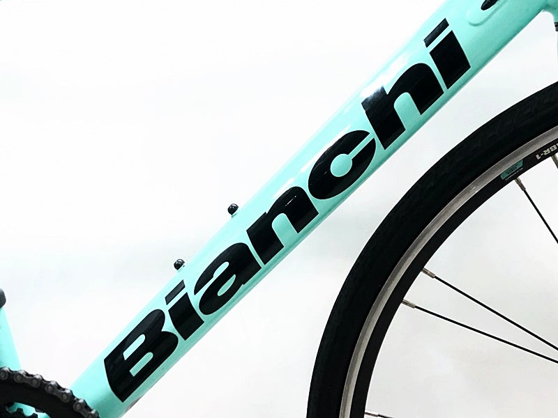 ビアンキ BIANCHI ベルガモ BERGAMO Claris 2021年 ロードバイク 46
