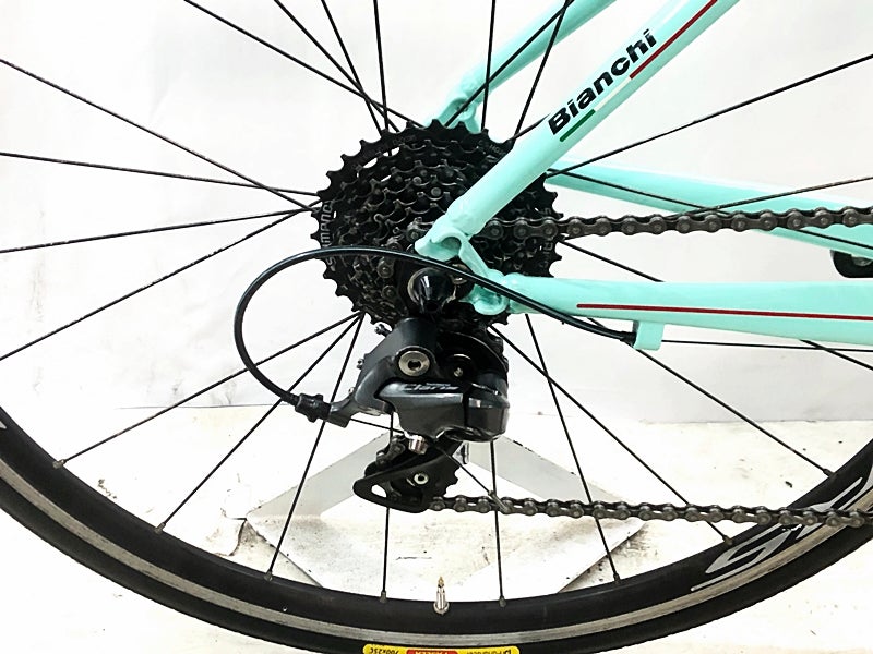 ビアンキ BIANCHI ベルガモ BERGAMO Claris 2021年 ロードバイク 46