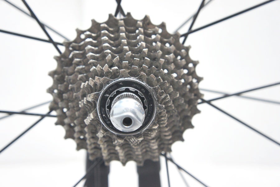 ▽▽シマノ SHIMANO デュラエース DURA-ACE C50 WH-9000 カーボン