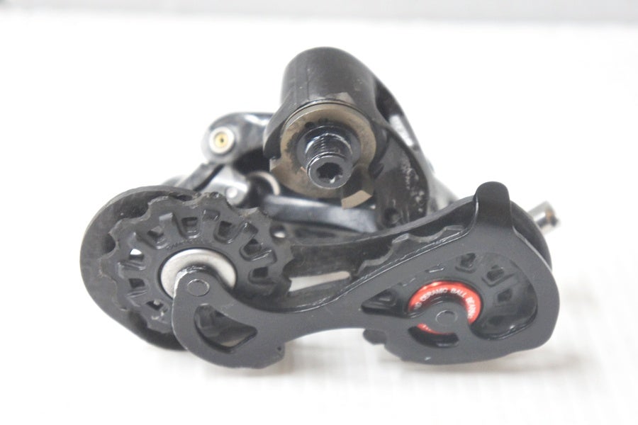 ▽▽カンパニョーロ CAMPAGNOLO SUPER RECORD 11 リアディレイラー 11s
