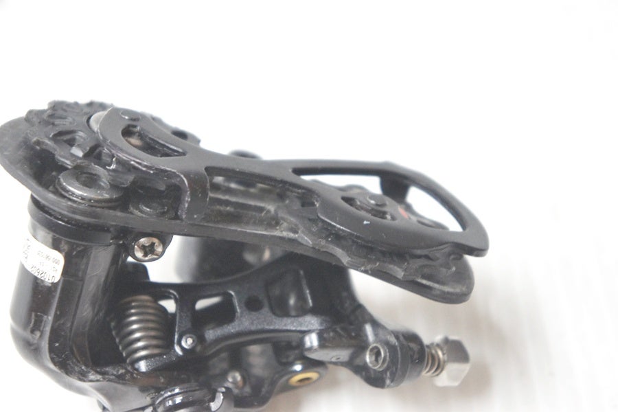 ▽▽カンパニョーロ CAMPAGNOLO SUPER RECORD 11 リアディレイラー 11s