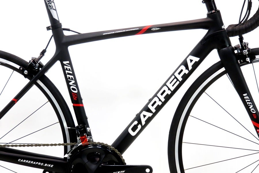 カレラ CARRERA ベレーノライト VELENO LITE 2020年モデル カーボン