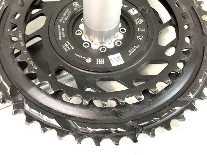 スラム SRAM レッド イータップ アクシス D1 パワーメーター RED ETAP