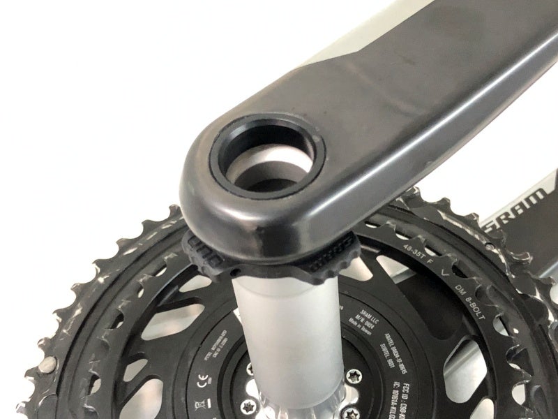 スラム SRAM レッド イータップ アクシス D1 パワーメーター RED ETAP