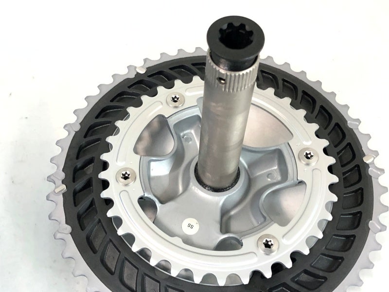 未使用品 シマノ SHIMANO 105 FC-5800 50-34T/170mm クランクセット 〇