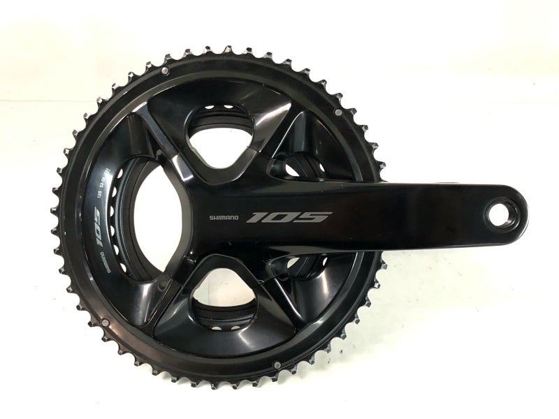 シマノ SHIMANO 105 FC-R7100 52-36T/165mm クランクセット 〇