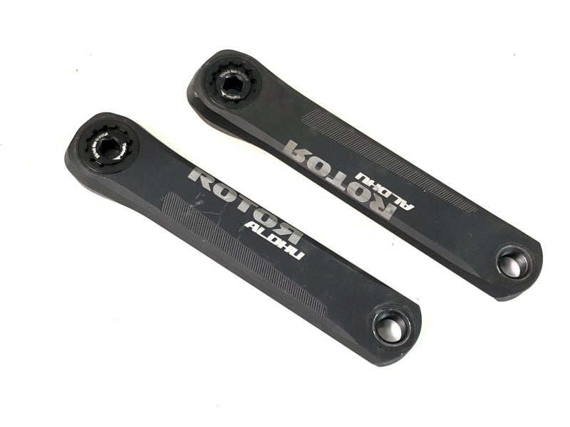 パーツ ROTOR ALDHU 170mm ローター ROTOR アルドゥ 30mm ALDHU CRANK 170mm/30mm クランクアーム