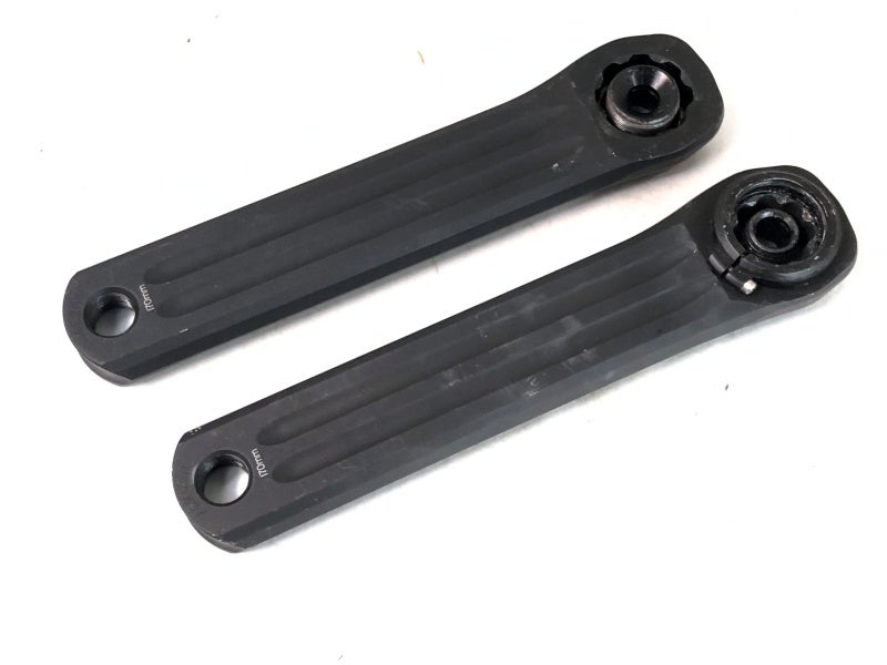 ローター ROTOR アルドゥ 30mm ALDHU CRANK 170mm/30mm クランクアーム