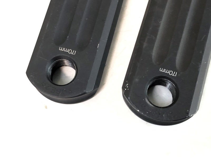 ローター ROTOR アルドゥ 30mm ALDHU CRANK 170mm/30mm クランクアーム