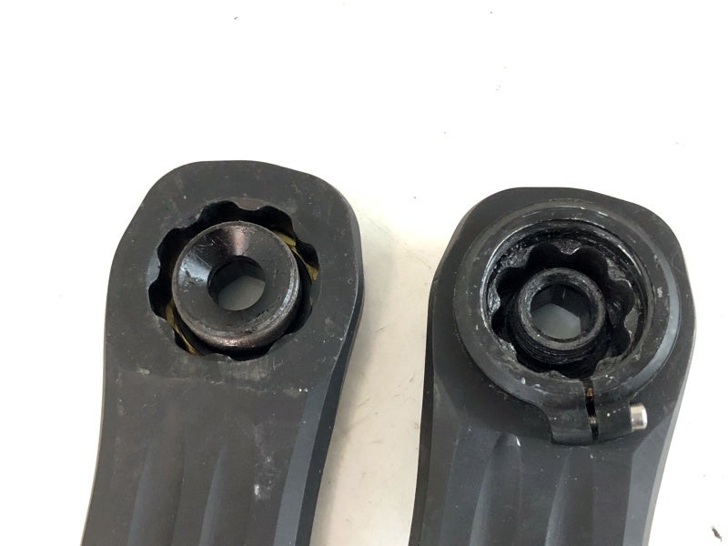 ローター ROTOR アルドゥ 30mm ALDHU CRANK 170mm/30mm クランクアーム