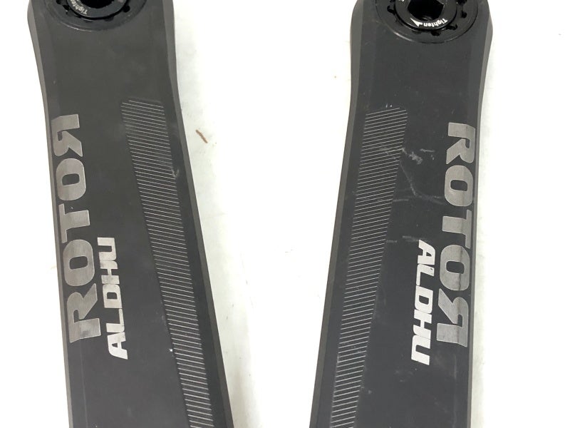 ローター ROTOR アルドゥ 30mm ALDHU CRANK 170mm/30mm クランクアーム