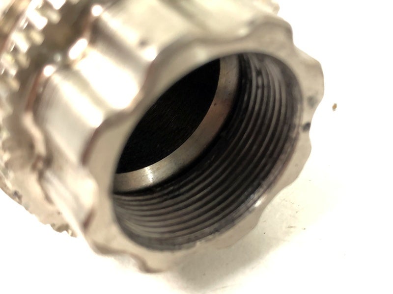 ローター ROTOR ロード用クランクアクスル 24mm ROAD 24 AXLE 24mm