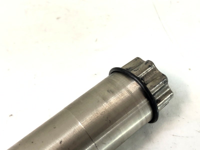 ローター ROTOR ロード用クランクアクスル 24mm ROAD 24 AXLE 24mm