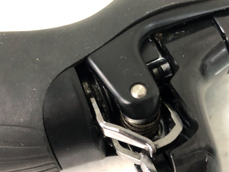 シマノ SHIMANO 105 ST-R7000-L 変速レバー シフトレバー 〇