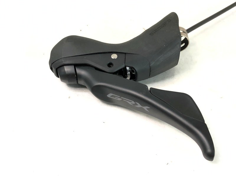 未使用品 シマノ SHIMANO GRX ST-RX600-L 油圧DISC 変速レバー シフト