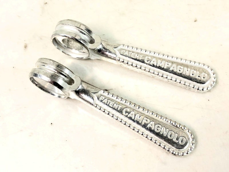 カンパニョーロ CAMPAGNOLO ダブルレバー DOUBLE LEVER 変速レバー