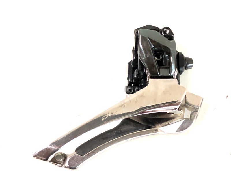 シマノ SHIMANO デュラエース DURA-ACE FD-R9100 フロントディレイラー 〇