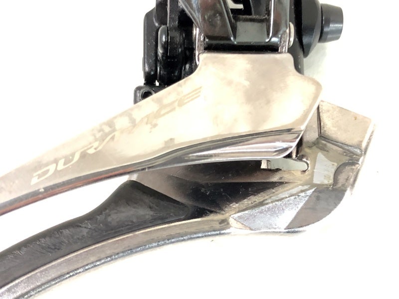 シマノ SHIMANO デュラエース DURA-ACE FD-R9100 フロントディレイラー 〇