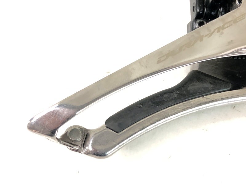 シマノ SHIMANO デュラエース DURA-ACE FD-R9100 フロントディレイラー 〇