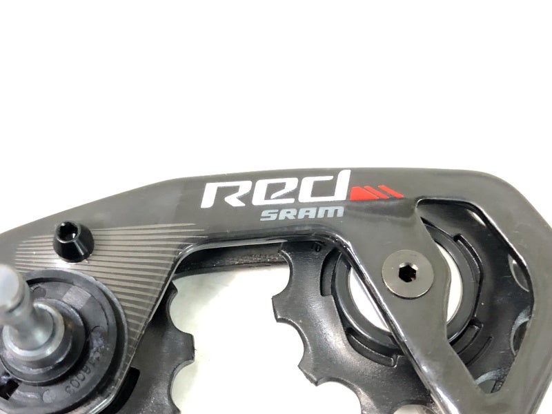 スラム SRAM レッド22 純正プーリー RED22 PULLEY リアディレイラー