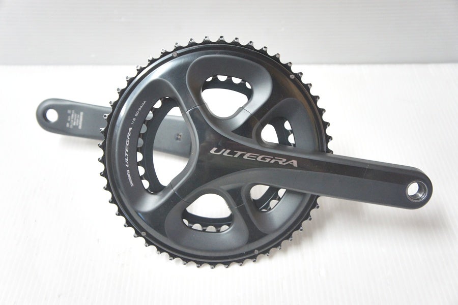 ▽▽シマノ SHIMANO アルテグラ ULTEGRA FC-6800 クランクセット 50