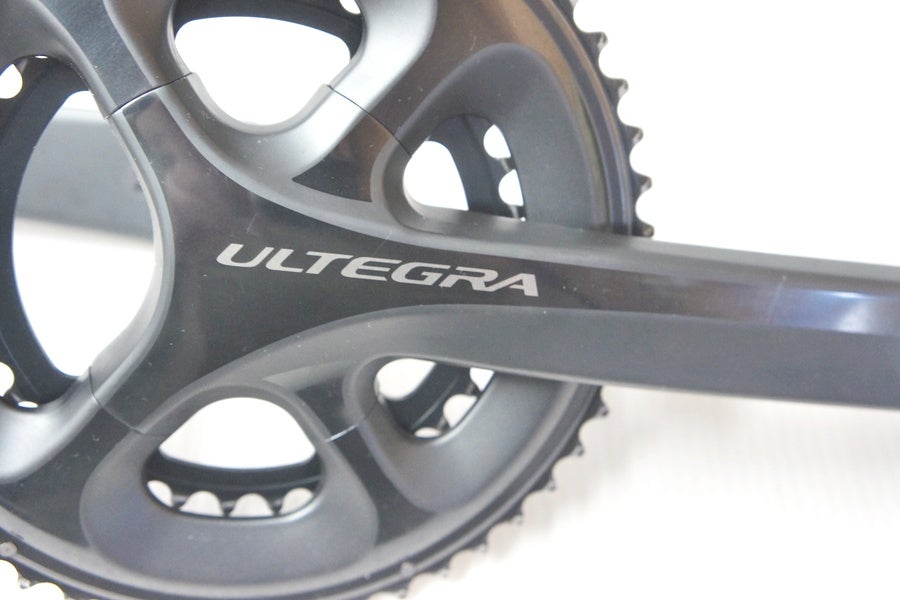 ▽▽シマノ SHIMANO アルテグラ ULTEGRA FC-6800 クランクセット 50
