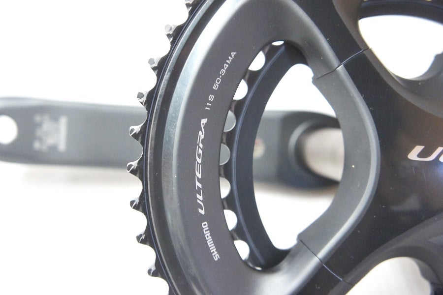 ▽▽シマノ SHIMANO アルテグラ ULTEGRA FC-6800 クランクセット 50