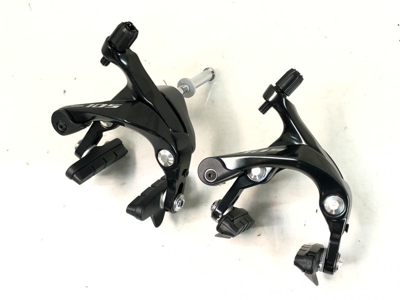 シマノ SHIMANO 105 BR-R7000 キャリパーブレーキ前後セット 〇