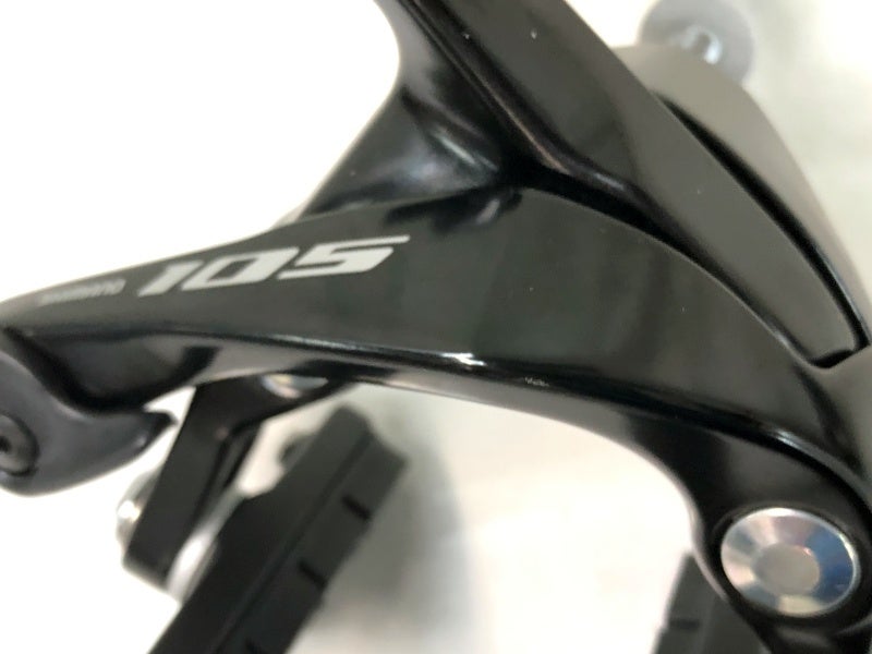 シマノ SHIMANO 105 BR-R7000 キャリパーブレーキ前後セット 〇