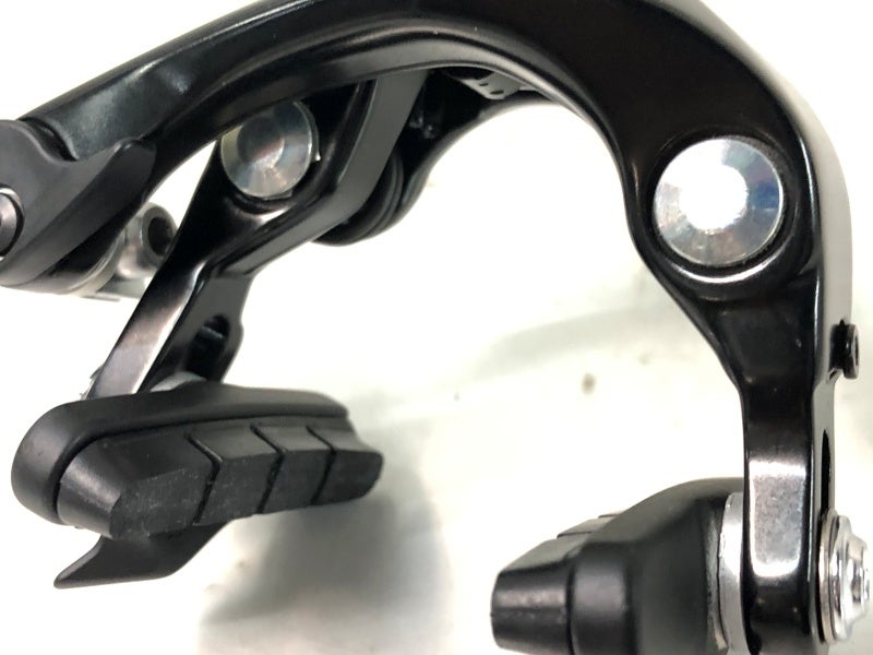 シマノ SHIMANO 105 BR-R7000 キャリパーブレーキ前後セット 〇
