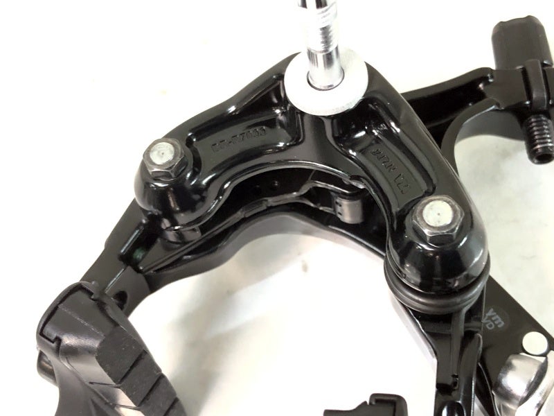 シマノ SHIMANO 105 BR-R7000 キャリパーブレーキ前後セット 〇