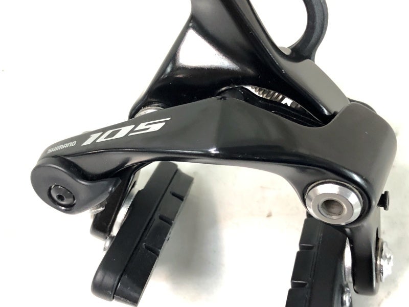 シマノ SHIMANO 105 BR-R7010-F キャリパーブレーキ片側のみ 〇