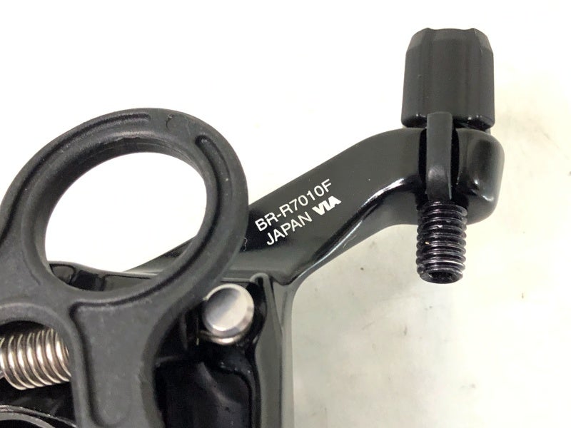シマノ SHIMANO 105 BR-R7010-F キャリパーブレーキ片側のみ 〇