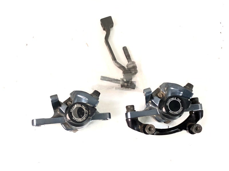 シマノ SHIMANO メカニカル ディスクブレーキキャリパー BR-CX77 機械