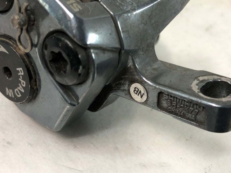 シマノ SHIMANO メカニカル ディスクブレーキキャリパー BR-CX77 機械