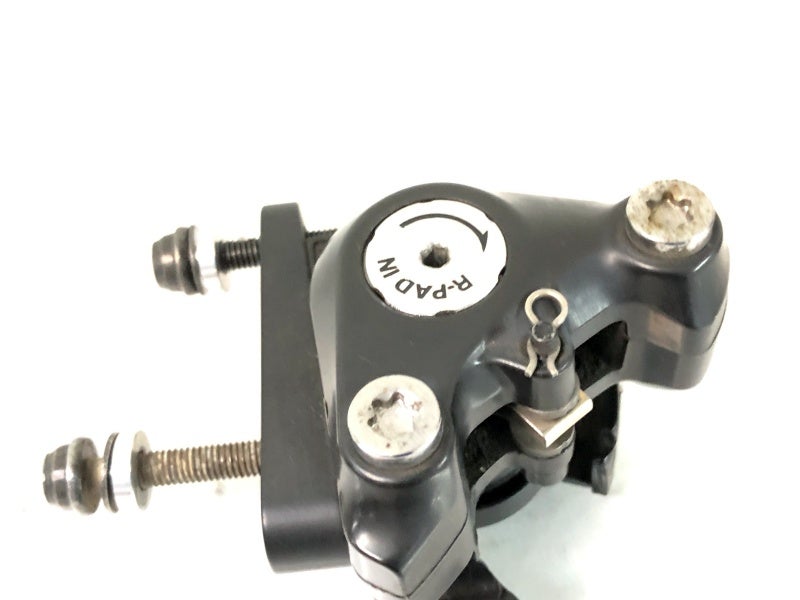 シマノ SHIMANO メカニカル ディスクブレーキキャリパー BR-RS305 機械