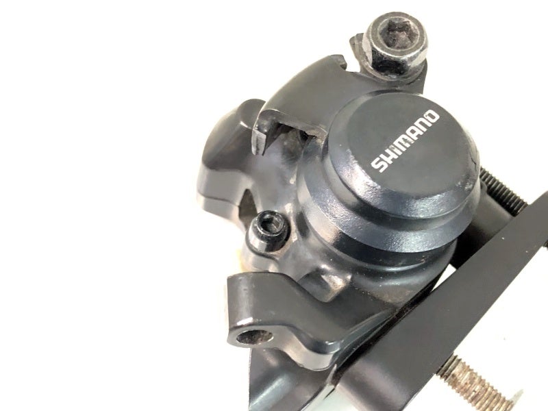 シマノ SHIMANO メカニカル ディスクブレーキキャリパー BR-RS305 機械