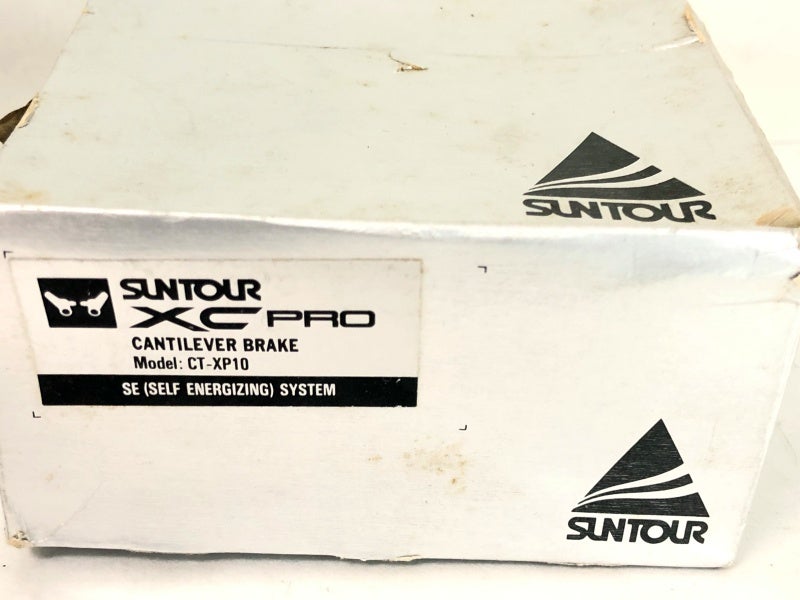 未使用品 サンツアー SUNTOUR カンチレバーブレーキキャリパー XC PRO