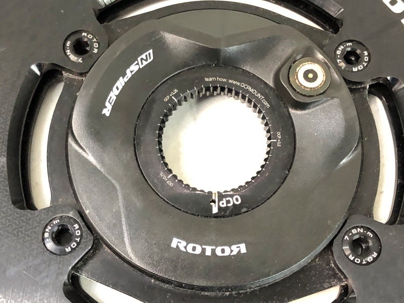 ローター ROTOR インスパイダー パワーメーター INSPIDER POWERMETER