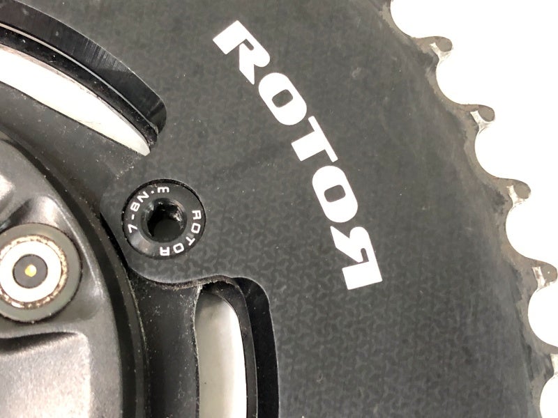 ローター ROTOR インスパイダー パワーメーター INSPIDER POWERMETER