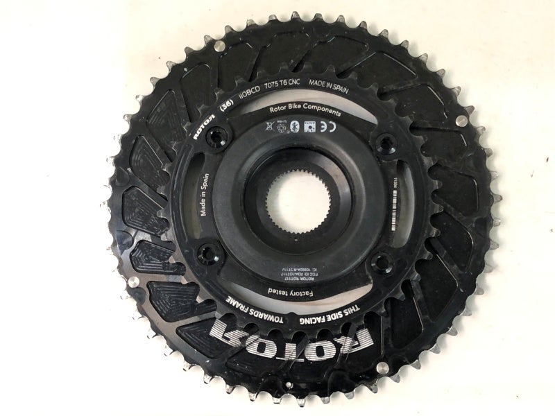 ローター ROTOR インスパイダー パワーメーター INSPIDER POWERMETER