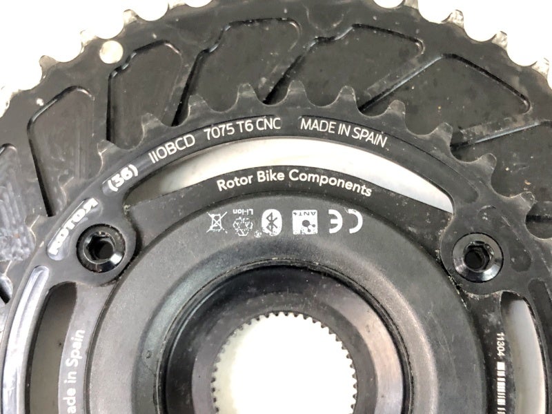 ローター ROTOR インスパイダー パワーメーター INSPIDER POWERMETER