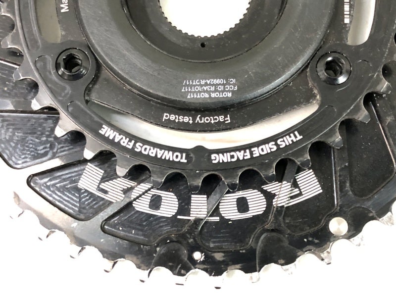 ローター ROTOR インスパイダー パワーメーター INSPIDER POWERMETER