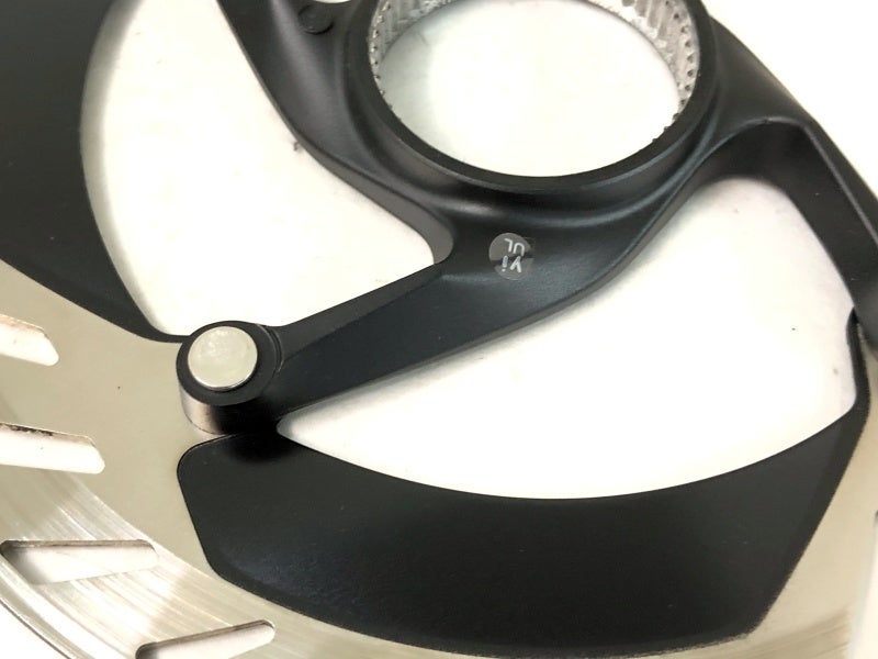 シマノ SHIMANO ディスクローター2枚セット RT-CL900 油圧DISC