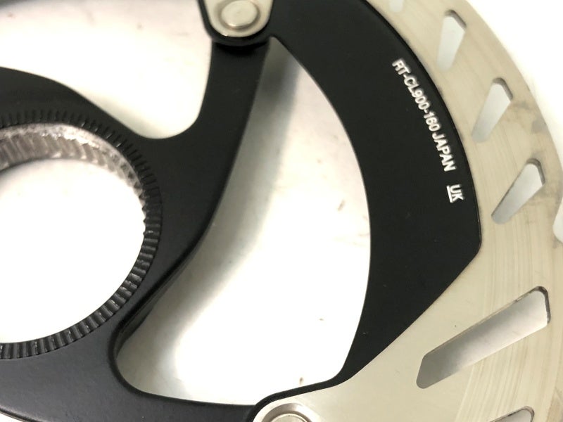 シマノ SHIMANO ディスクローター2枚セット RT-CL900 油圧DISC