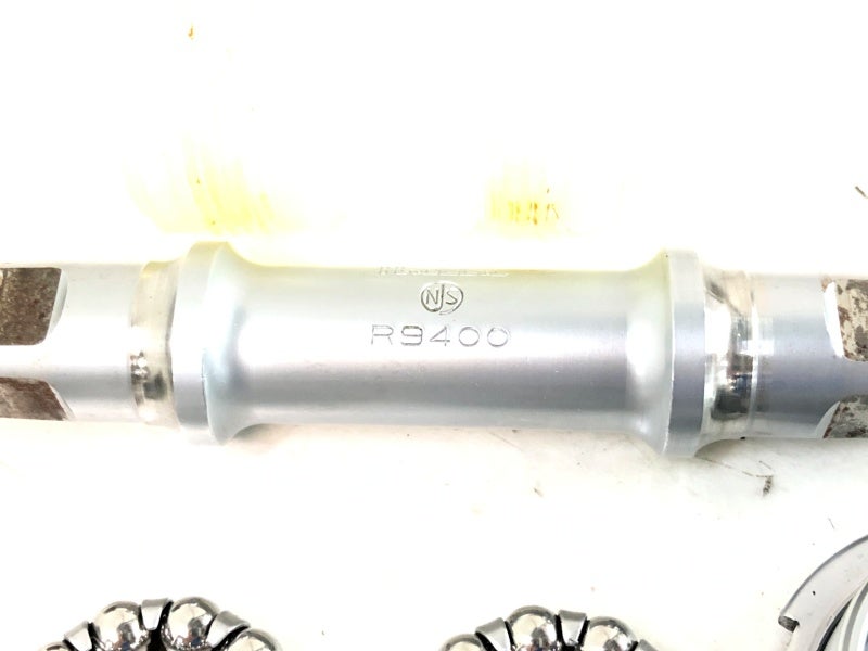 八田 HATTA スクエアテーパーBB R9400 njs JIS68mm/109mm