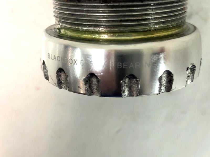 スラム SRAM ブラックボックス セラミックBB BLACKBOX CERAMIC BB GXP