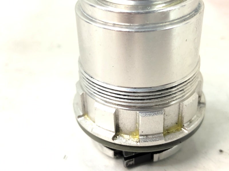 未使用品 フルクラム FULCRUM スラムXDR用 フリーボディ XDR FREEWHEEL