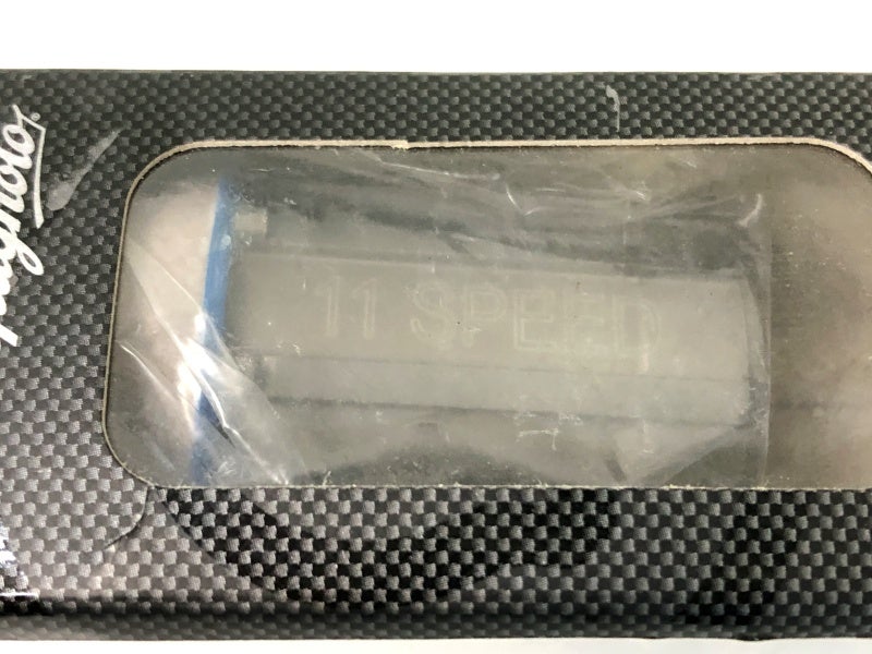未使用品 カンパニョーロ CAMPAGNOLO シマノ用フリーボディ FH-BU015X1