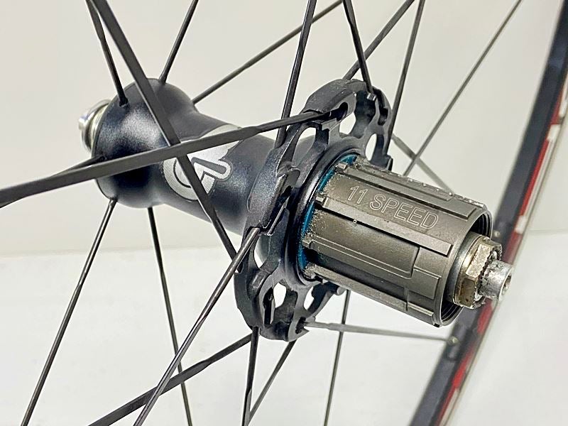 カンパニョーロ CAMPAGNOLO ゾンダ ZONDA C15 ホイールセット シマノ